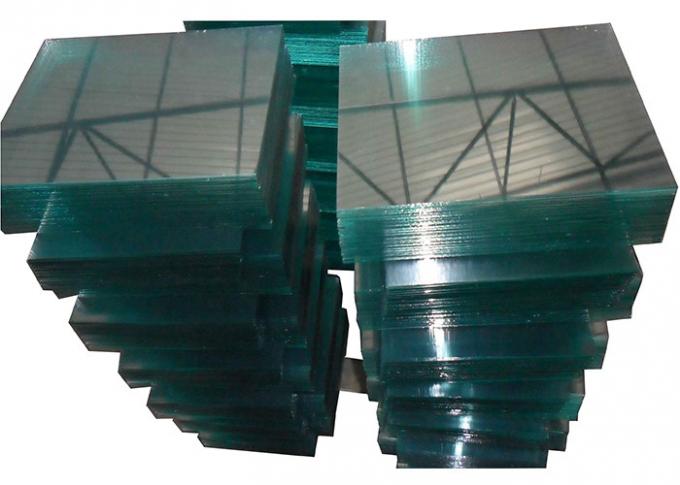 Kundengebundener Flint Sheet Glass Making Machine ISO9001 30TPD 0.8mm 1